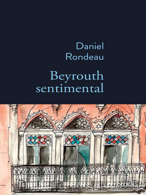 cover image of Beyrouth sentimental